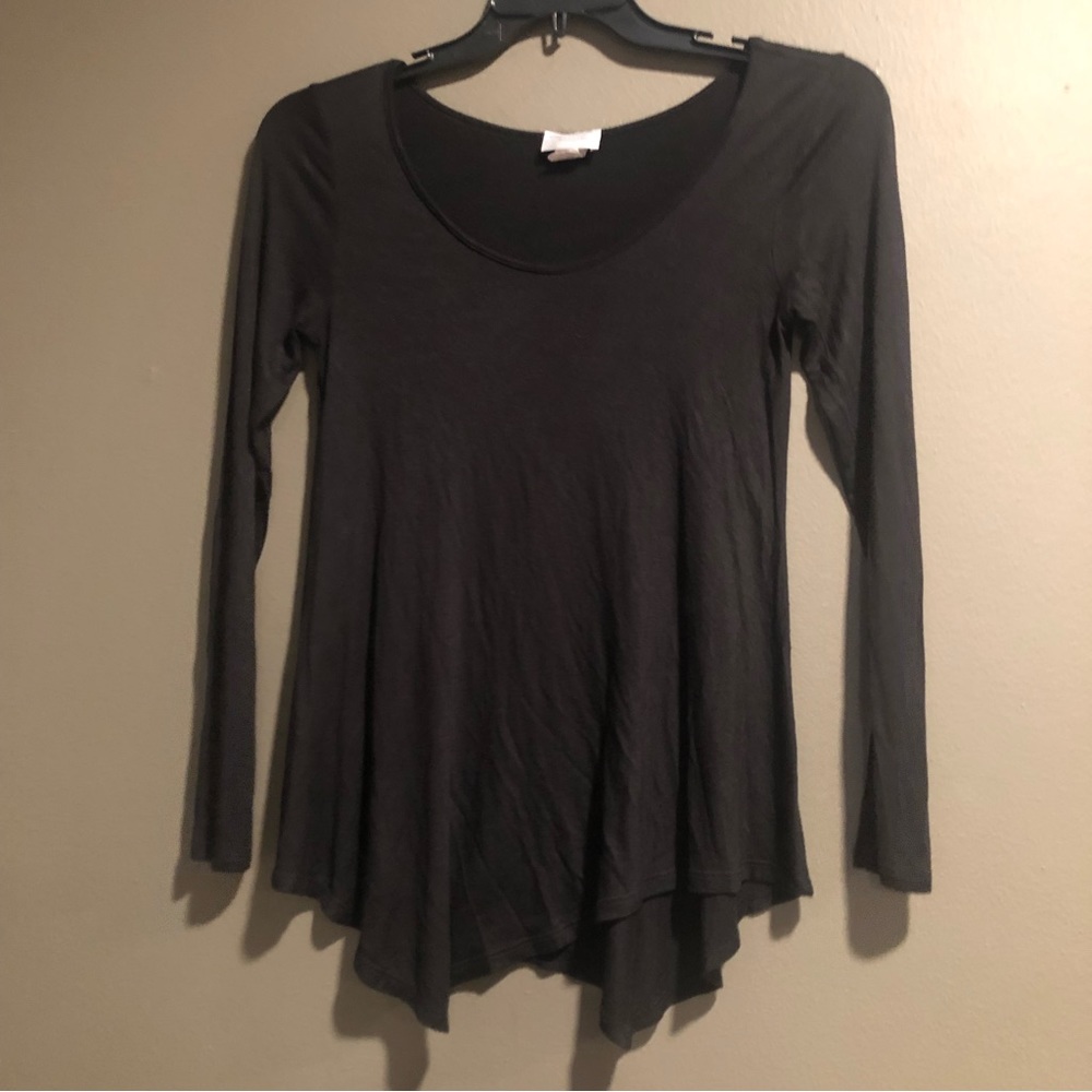Bellino USA Top Faded size tag